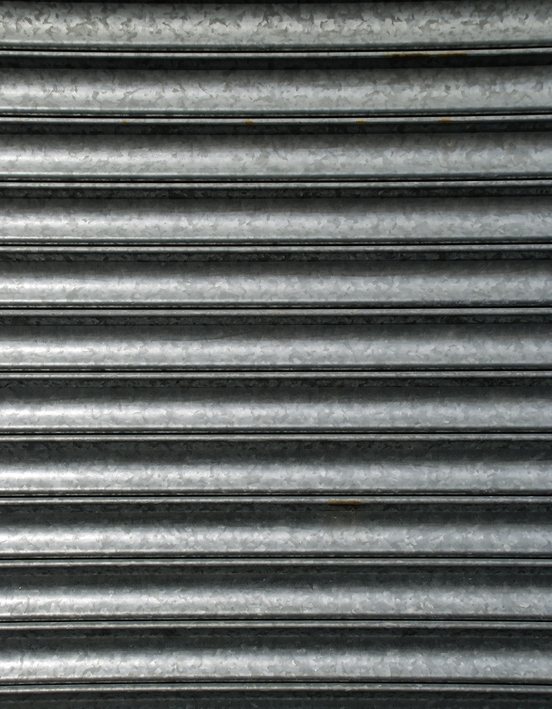 steel shutter